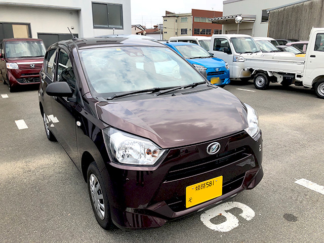 Daihatsu e:S
