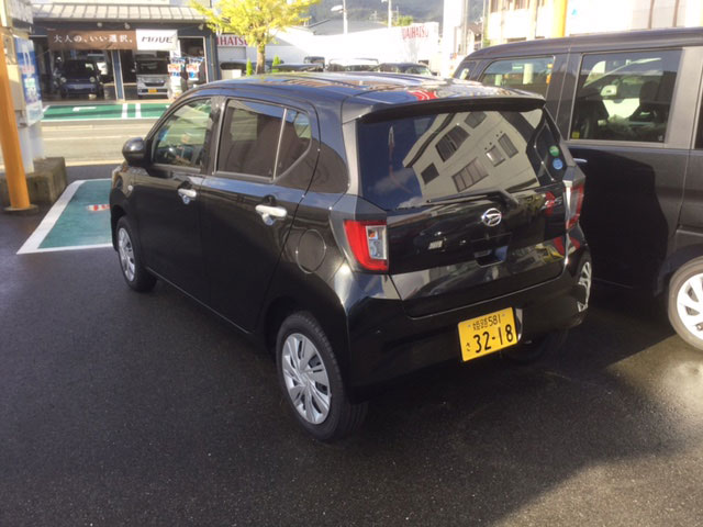 Daihatsu e:S