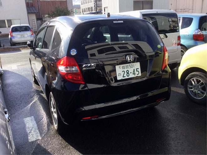 Honda Fit