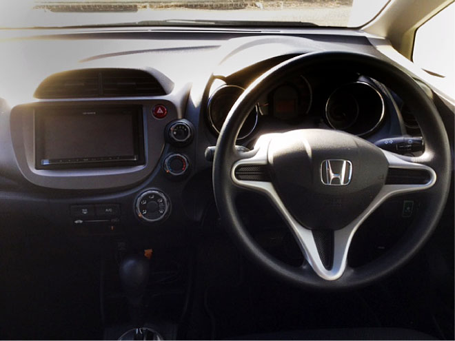 Honda Fit