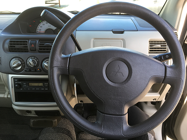 Mitsubishi eK Wagon