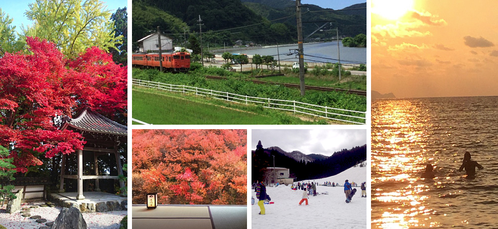 tajima and kyoto tourist spots